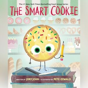 The Smart Cookie: A Charming Picture Book about Intelligence and Confidence